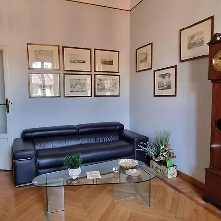 Uncle's House, 150 Mq Only Two Stops From Duomo Apartment *