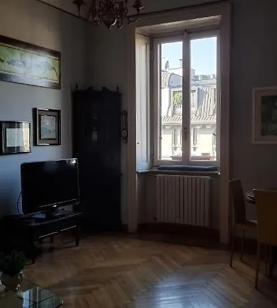 Апартаменты Uncle's House, 150 Mq Only Two Stops From Duomo *