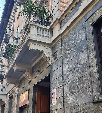 Uncle's House, 150 Mq Only Two Stops From Duomo Милан